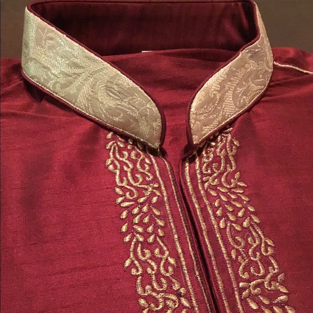 Men’s Indian Kurta Pyjama 38